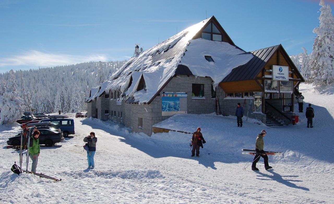 Hotel Figura Malá Morávka Exterior foto